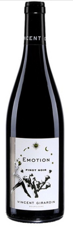 VINCENT GIRARDIN Bourgogne Pinot Noir "Emotion de Terroirs" 2018