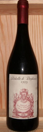 WINO ROCZNIK 1993 - DOLCETTO DI DOGLIANI  PODERI EINAUDI